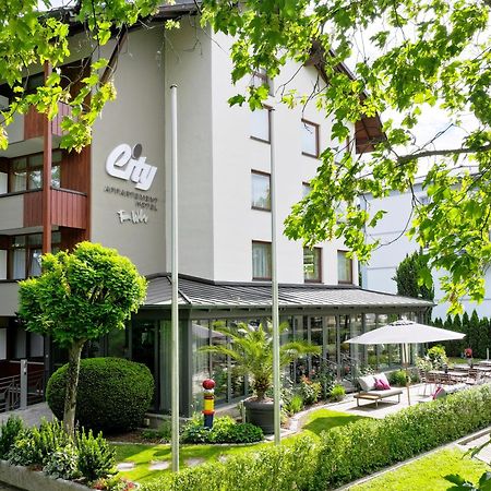 City Appartementhotel Bad Füssing Exterior foto