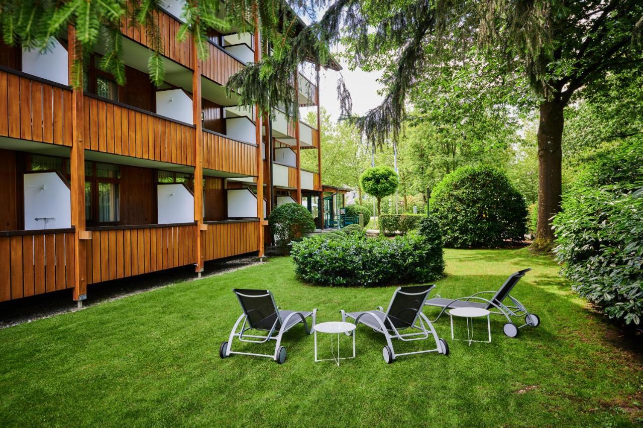 City Appartementhotel Bad Füssing Exterior foto
