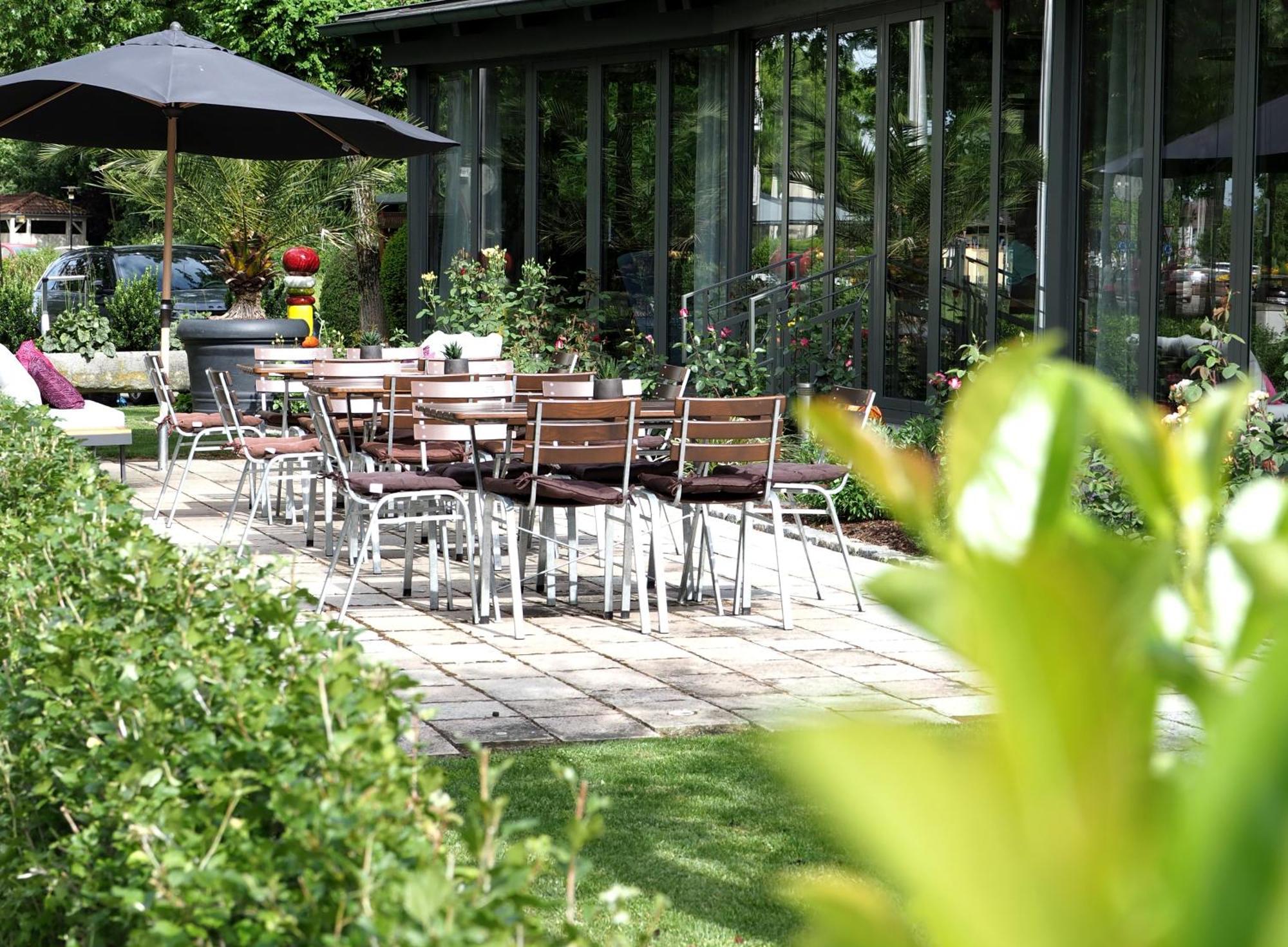City Appartementhotel Bad Füssing Exterior foto